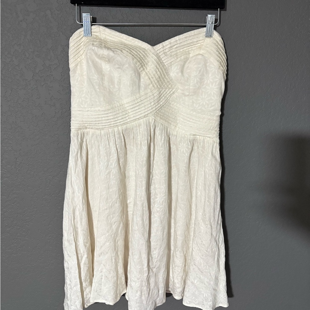 Kimchi Blue Strapless Dress